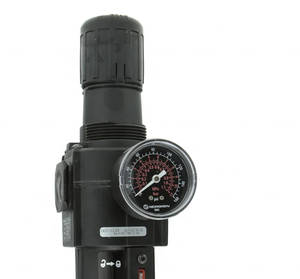 Regulador de Filtro Serie B74G Excelon B74G-4AK-AD3-RMN B74G-4AK-AD3-RMG Válvulas Solenoides de Bola para Gas Norgr-en - Product Image 4
