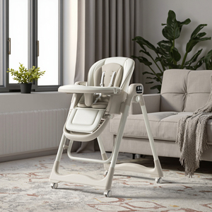 <span class=keywords><strong>Silla</strong></span> de Comedor Mecedora para Bebés Dos en Uno, Multifuncional, Plegable, de Plástico, Moderna, Inteligente, con Música, Juego de <span class=keywords><strong>Mesa</strong></span> y <span class=keywords><strong>Silla</strong></span> para Niños - Product Image 5