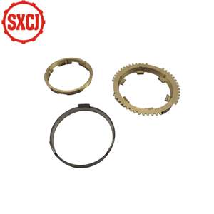 Piezas de caja de cambios de transmisión automática de fábrica, anillo sincronizador OEM 302.200 440.502 OEM2 DC2431399 para FIAT DUCATO - Product Image 2