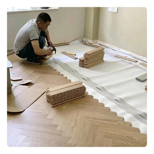 PVC 4mm 6mm Factory Price Free Sample Customized Wood Technics Layer Series Vinyl Floor Wood Design - Product Image 1