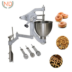 Petite machine à faire des beignets turcs Lokma, machine à faire des beignets en forme de boule, machine à faire des beignets <span class=keywords><strong>Pon</strong></span> De Ring - Product Image 4