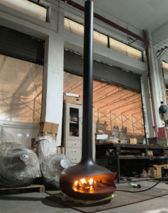 Caminetto <span class=keywords><strong>a</strong></span> <span class=keywords><strong>Gas</strong></span> con Design o <span class=keywords><strong>Dimensioni</strong></span> Personalizzate e Telecomando - Product Image 4