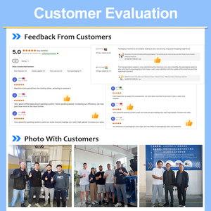 Tự động doypack Spout nước trái cây Máy chiết rót nước giải khát thạch Spout Pouch điền máy đóng gói - Product Image 3