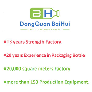 Nuevo Producto: Botella de HDPE de 10-1000 ml para Champú y Gel de Ducha con Tacto Suave - Product Image 2