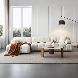 Vente en gros de canapés de salon modernes à compression ensemble de meubles Salas canapé design de maison moderne canapé modulaire sectionnel Bellini - Product Image 4