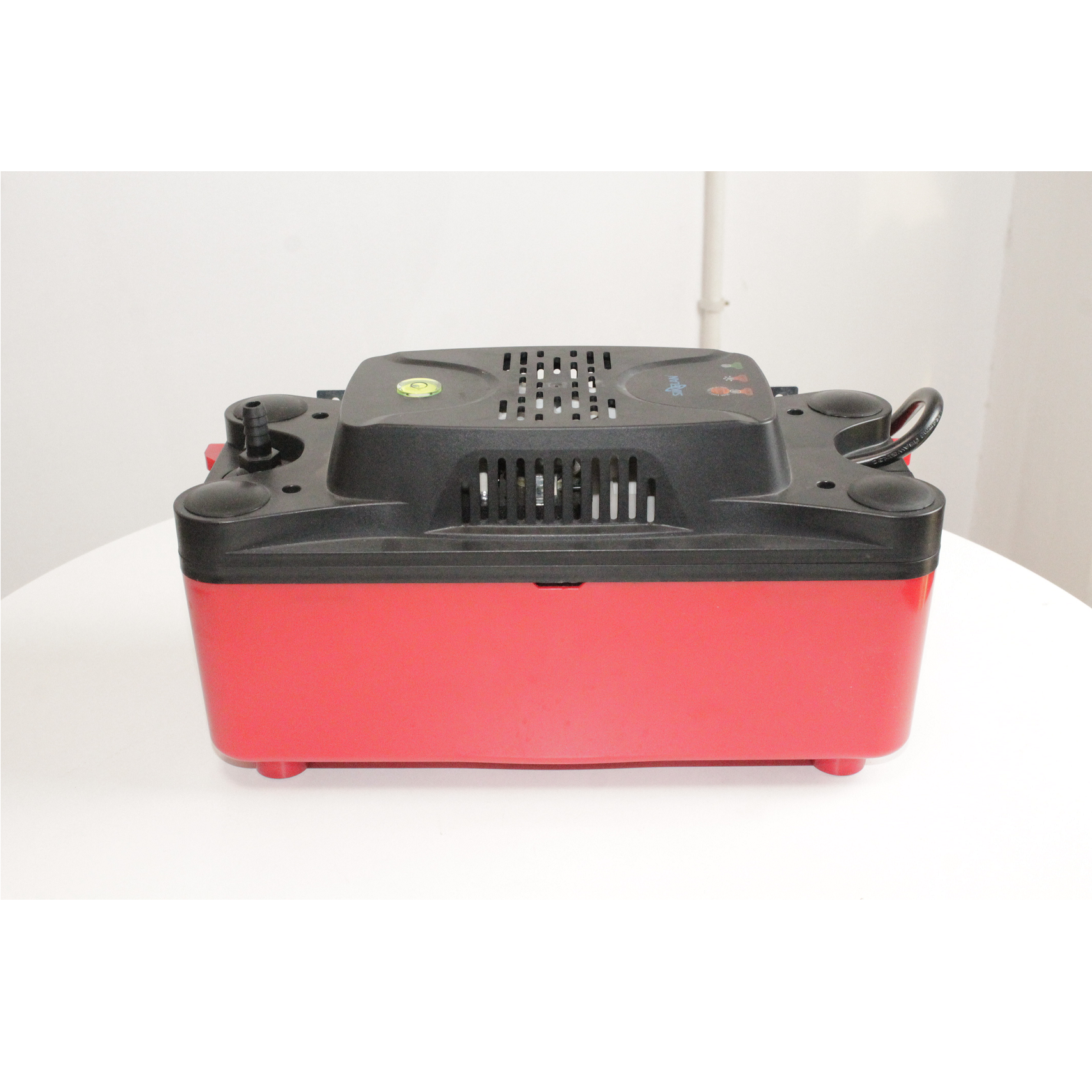 Portable HVAC Condensate Drain Pump Low-Pressure Screw Pump Structure for Air Conditioner Parts and Wastewater Drainage