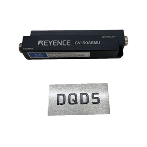 กล้องดิจิตอลขาวดำขนาดเล็ก KEYENCE CV-S035MU สำหรับควบคุมส่วนหนึ่งของระบบภาพ มีสินค้าในสต็อก - Product Image 2