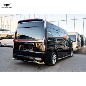 Kit de Carrocería 2026 LM350 para Toyota Hiace 2019-2026, Incluye Parachoques, Capó, Rejilla y Luces, Actualización a <span class=keywords><strong>Kaiser</strong></span> Crown GEN2 - Product Image 5