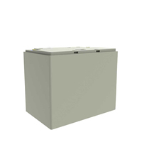 Batterie AGM à décharge profonde Tianneng TNE12-100 pour énergie solaire, 12V 100Ah, pour fauteuils roulants électriques et chariots élévateurs électriques (vente en gros)