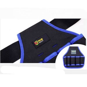 Heavy Duty Tool Kit Set Waist Tool Bag for Engineer Electrician Multi Purpose Storage Bag - Product Image 6
