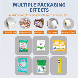 Détergent à lessive automatique, <span class=keywords><strong>bicarbonate</strong></span> <span class=keywords><strong>de</strong></span> <span class=keywords><strong>soude</strong></span>, nettoyant <span class=keywords><strong>pour</strong></span> drain, détergent à lessive en poudre, <span class=keywords><strong>machine</strong></span> d'emballage multifonction - Product Image 3