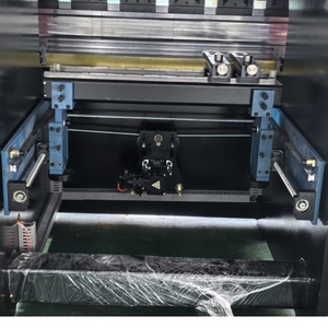 30T 40T 63T 80T 1200Mm 1600Mm 2000Mm <span class=keywords><strong>CNC</strong></span> Thủy Lực Servo Mini Nhỏ Báo Chí Phanh Máy Tấm Kim Loại Thủy Lực Uốn Máy - Product Image 5