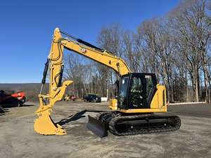 Nueva llegada Caterpillar 315GC Excavadora Último modelo Caterpillar 15Ton a la venta - Product Image 2