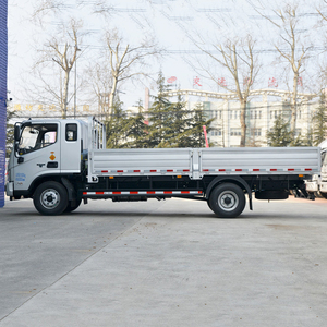 รถบรรทุกขนาดเล็ก FOTON AUMARK S3 7-8 ตัน พร้อมเครื่องยนต์ดีเซล Cummins Euro 3 เกียร์ธรรมดา ผลิตในจีน สภาพใหม่/มือสอง - Product Image 4
