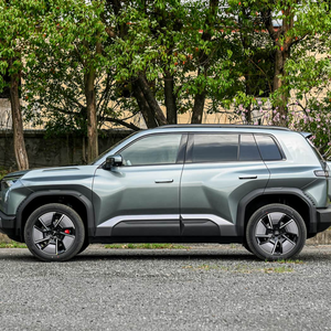 BYD Leopard <span class=keywords><strong>3</strong></span> Model من سيارة سيارة SUV الذكية إصدار Ultra BYD Leopard Titanium3 EV سيارة عائلية SUV - Product Image 5