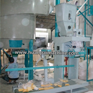 Machine commerciale de traitement du maïs, 100 tonnes par jour, appareil polyvalent de moulin à maïs, objet Commercial - Product Image 6
