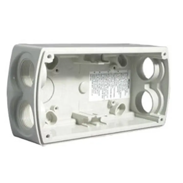 China high quality Plastic Injection Mold plastic prototype maker - Overmolding injection molded plastic