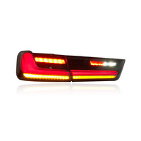 Pièces automobiles SJC pour BMW Série 3 G20, ensemble de feux arrière 2018-2022, composants automobiles de haute qualité, feux arrière LED, nouveau style