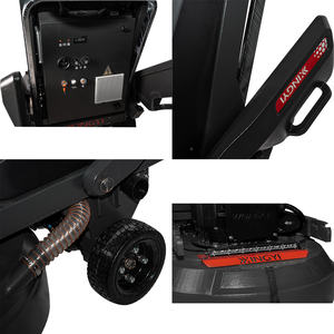 XINGYI GX858 15KW Robot télécommandé meuleuse de sol en béton - Product Image 5