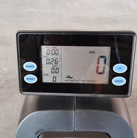 Máquina de remo de aire NO.3 de alta calidad para entrenamiento cardiovascular y fitness, equipo de hierro para ejercicio.