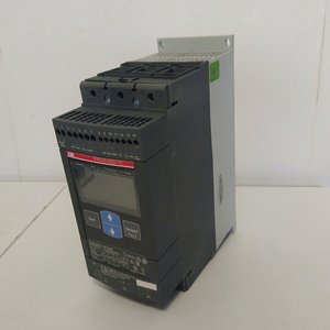 Arrancador suave PSE170-600-70 400V 3P Aabb para motor de CA, controlador industrial de alto rendimiento para arranque de motores de carga pesada - Product Image 2