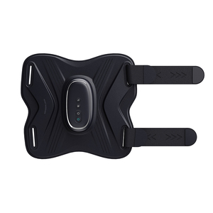 Tragbares Luftkompressions-Massagegerät in Neuem Design für Arme, Beine und Waden mit Wärmetherapie zur Förderung der Durchblutung und Linderung von Beinschmerzen - Product Image 5