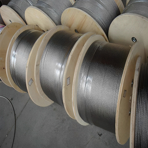 Treuil marin avec câble en acier inoxydable AISI304 316 de haute précision - Product Image 6