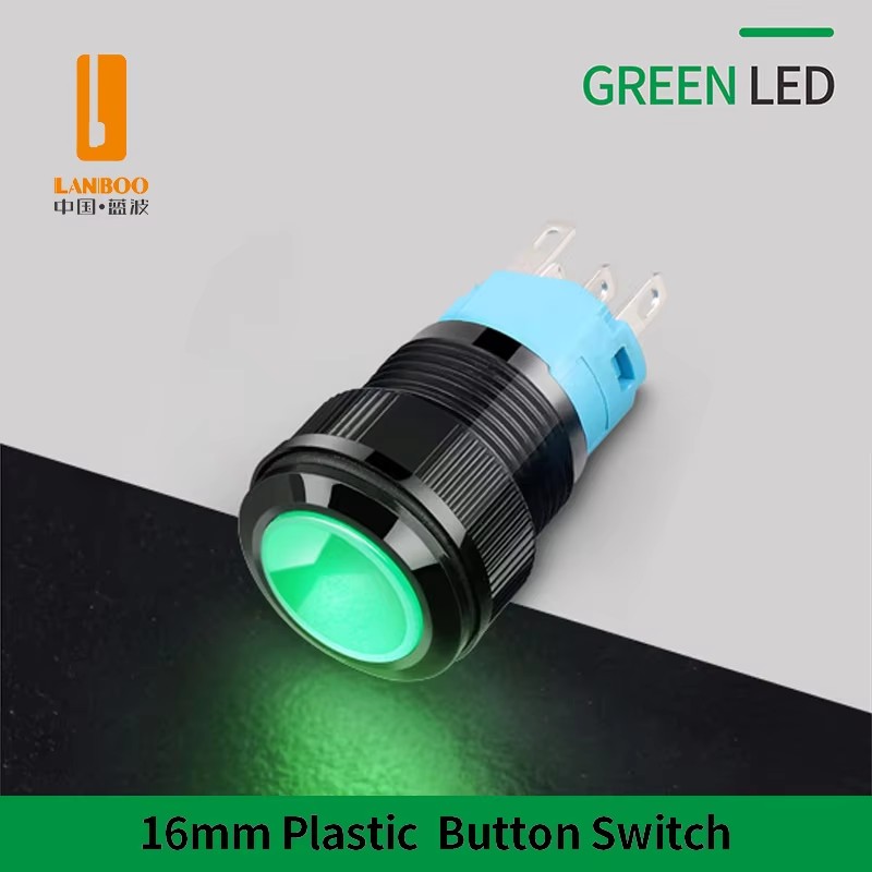 Green LED