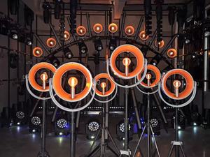 Luz de Dj profesional, Bombilla de filamento de tungsteno Retro, Control DMX512, luz de escenario Retro Vintage para concierto, luces de escenario - Product Image 6