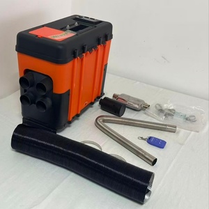 Máquina calefactora de estacionamiento integrada universal barata al por mayor, calentador de estacionamiento todo en uno para vehículo, coche, camión, caravana diésel - Product Image 2