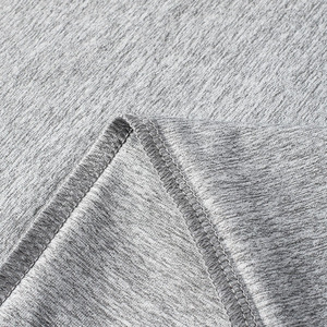 그라디언트 위장 남자의 셔츠와 티셔츠 10% 스판덱스 카모 남성 티셔츠 - Product Image 4