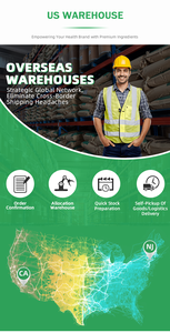 Dolcificante Alimentare di Alta Qualità, Isomalto-Oligosaccaride in Polvere 90% (NON-OGM/IP), Disponibile in Magazzino USA - Product Image 6