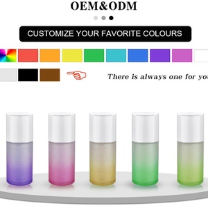 Wholesale Double Wall Twist-up Airless <b>Bottles</b> Lotion Serum <b>Bottle</b> 15ml 30ml 50ml Cosmetics Emulsion Vacuum <b>Bottle</b> - Product Image 5