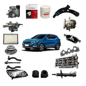 Parti del corpo del proiettore fendinebbia anteriore del motore per ROEWE <span class=keywords><strong>MG</strong></span> 5 <span class=keywords><strong>ZS</strong></span> EV RX5 HS 350 550 360 accessori <span class=keywords><strong>auto</strong></span> - Product Image 6