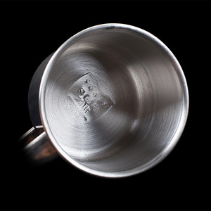Taza de Acero Inoxidable 304 de Gran Capacidad, Taza de Agua para Camping, Resistente a Caídas, con Tapa - Product Image 2