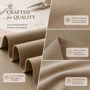 Nuevo Modelo de Tela Moderna 2027, 55% Nailon, 45% Algodón, Tela Mezclada para Ropa de <span class=keywords><strong>Mujer</strong></span>, Venta Directa de Fábrica, Bienvenido a Elegir - Product Image 1