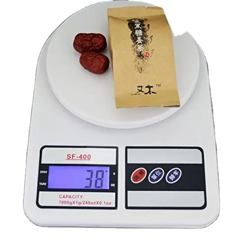 Balance numérique électronique pour la pesée des aliments, 5kg/7kg/10kg, vente en gros, livraison gratuite, chine