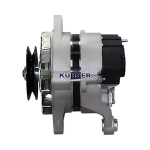 Alternador compatible con FIAT 131 2.5, incompatibles con Diesel (AF) y Diesel (KW: 53, HP: 72) del 03-1979 al 12-1984 KUHNER - Product Image 2