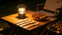 Cuillères jetables en bois naturel de différentes tailles, en bouleau, biodégradables, pour la dégustation, la restauration, les événements, les hôtels, les restaurants, les cafés