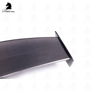 Pièces automobiles VRS Type Kit de carrosserie Aileron arrière noir de carbone pour <span class=keywords><strong>Toyota</strong></span> <span class=keywords><strong>Supra</strong></span> A90 - Product Image 5