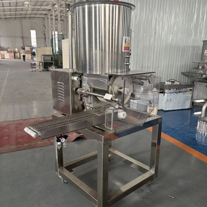 Machine industrielle de fabrication de nuggets de poulet et de hamburgers pour la production d'aliments surgelés - Product Image 5