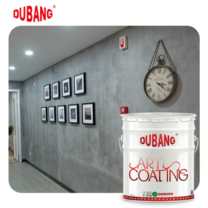 Revestimiento <span class=keywords><strong>de</strong></span> Microcemento Acrílico Ecológico, Pintura para Pisos <span class=keywords><strong>de</strong></span> Microcemento Impermeable <span class=keywords><strong>de</strong></span> Alta Resistencia al Desgaste para Baño - Product Image 1