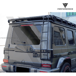 Hot <strong>Sale</strong> High Quality <strong>Roof</strong> Luggage <strong>Ladder</strong> <strong>for</strong> Mercedes Benz G-Class W465 G63 G500 2025 Car Parts Luggage Rack <strong>Ladder</strong> - Product Image 2
