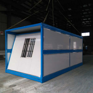 Proveedores 20 40 pies de lujo prefabricado plegable casas de contenedores de varios pisos invitado resort casa prefabricada hotel de diseño - Product Image 1