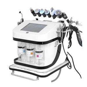 Máquina Multifuncional 10 en 1 de Hidrodermoabrasión, Jet Peel, Abrasión <span class=keywords><strong>Facial</strong></span> con Microcristales - Product Image 2