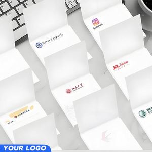 3*3 Inch Promotional Gifts Printed Stationary Sticky Notes Custom Notepad Memo <b>Pads</b> Sticky Notes With logo Printed - Product Image 2