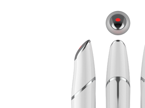 Machine de retrait de sac pour les yeux sous les yeux masseur chauffant baguette traitement infuseur sonique équipement de massage des yeux dispositif d'outil de beauté - Product Image 3