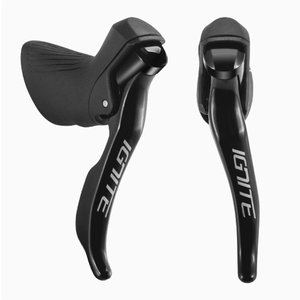 Palanca <span class=keywords><strong>de</strong></span> Cambios para <span class=keywords><strong>Bicicleta</strong></span> <span class=keywords><strong>de</strong></span> <span class=keywords><strong>Carretera</strong></span> SENSAH, 2x7, 2x8, 2x9, 2x10/11 Velocidades, Desviador <span class=keywords><strong>de</strong></span> <span class=keywords><strong>Bicicleta</strong></span> - Product Image 4