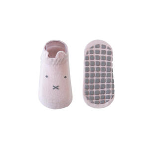 Cotton Baby <b>Socks</b>, Non-Slip <b>Kids</b> <b>Socks</b>, <b>Seamless</b> Newborn <b>Socks</b> <b>for</b> Newborn Boys and Girls - Product Image 1