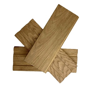 Rivestimento in legno di quercia bianca europea per decori di casa - Product Image 1